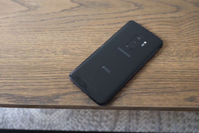 Test Galaxy S9 : image 2