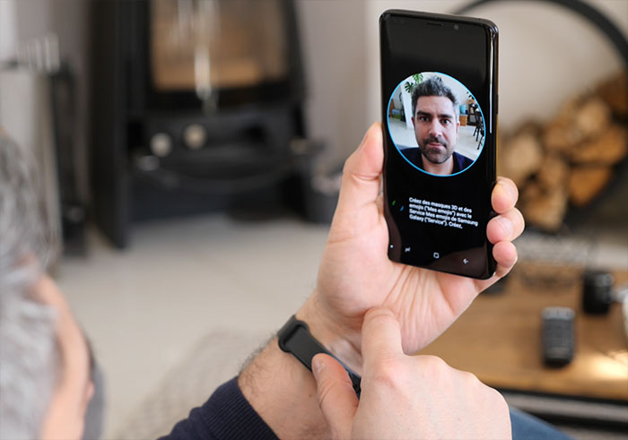 Le Galaxy S9 et le Galaxy S9+ ont désormais droit à 18 nouveaux AR Emoji