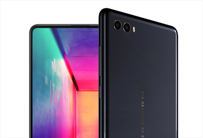 Xiaomi Mi Mix 2s