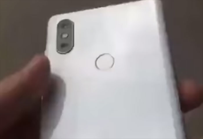 Xiaomi Mi Mix 2s