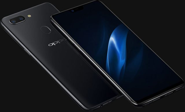 Oppo R15 : image 1