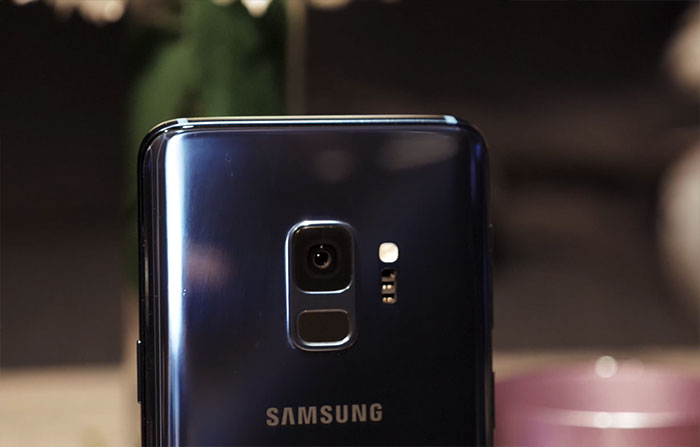  Le Galaxy S10 devrait mettre l’accent sur la reconnaissance 3D