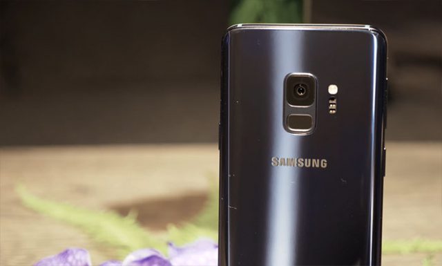 Prise en main du Galaxy S9 et du Galaxy S9+ : image 6