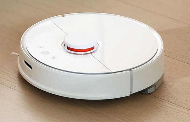 Roborock S50