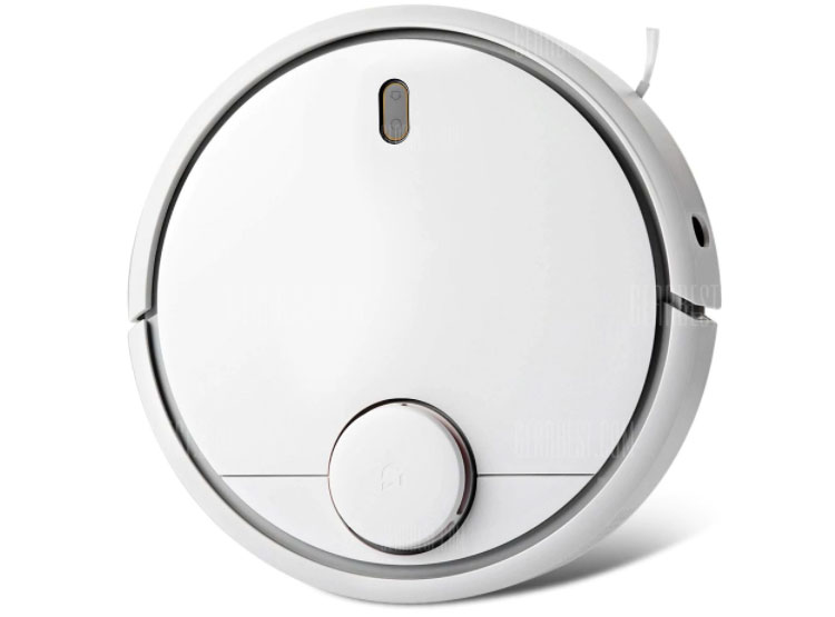 Le Xiaomi Mi Robot Vacuum Cleaner est de retour à 255 €, avec expédition depuis l’Europe
