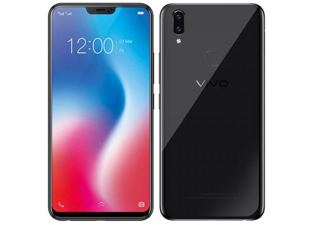 Vivo V9 : image 1