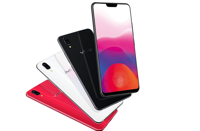 Vivo fait son come-back avec le Vivo X21
