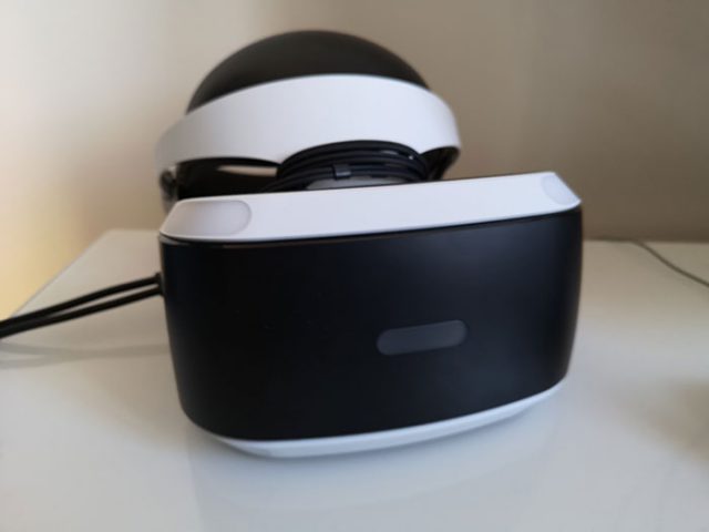 Test PS VR : photo 1