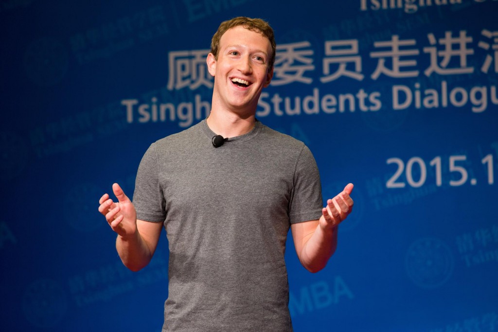 Un hacker menace de supprimer la page Facebook de Mark Zuckerberg