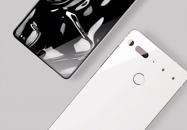 Essential Phone France