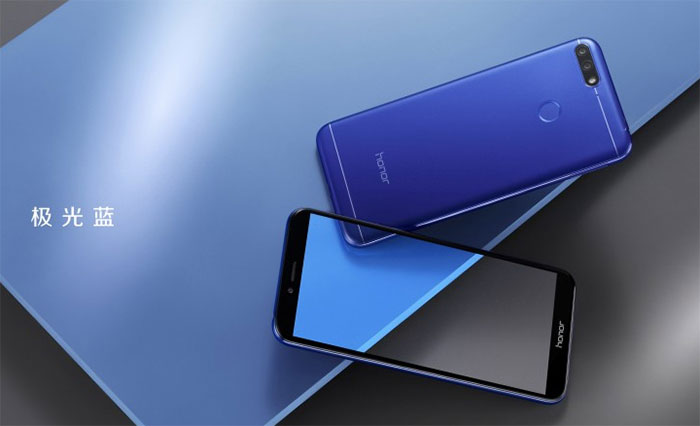 Le Honor 7A est désormais officiel !