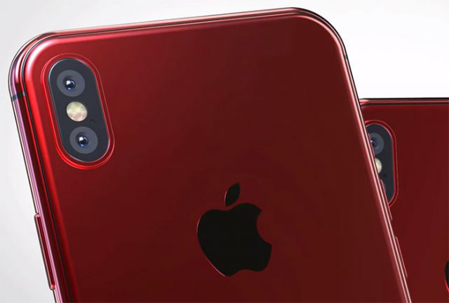 iPhone X (PRODUCT)RED