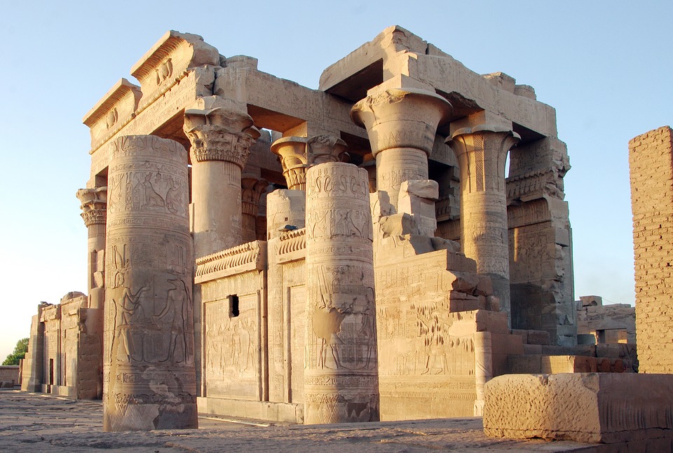  Egypte : Kôm Ombo abritait un véritable trésor