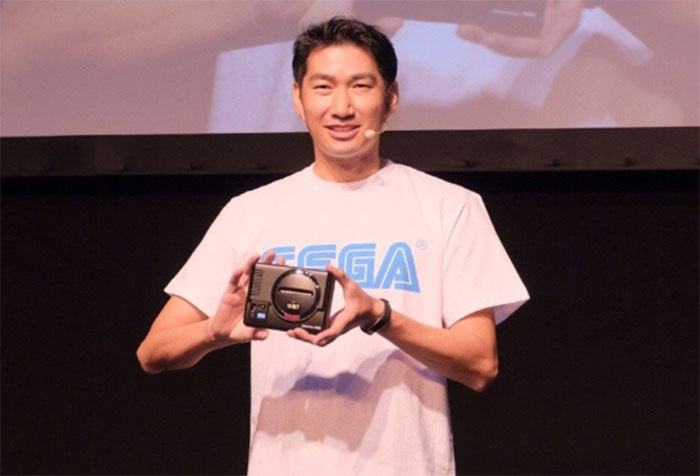 Mega Drive Mini