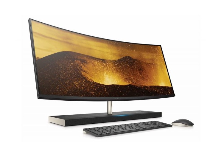  HP signe un PC All-in-one avec Alexa dedans