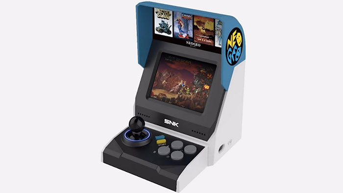 Neo Geo Mini : image 1