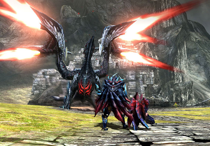 Monster Hunter s’est trouvé un chemin vers la Nintendo Switch