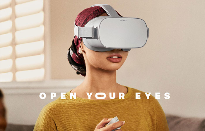 Oculus Go : image 1