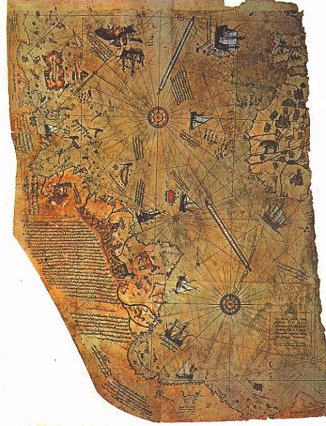  Piris Reis Map image 2