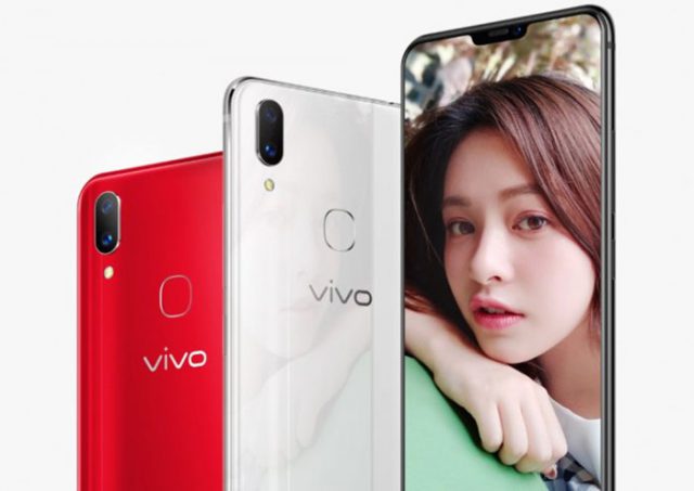 Vivo X21i