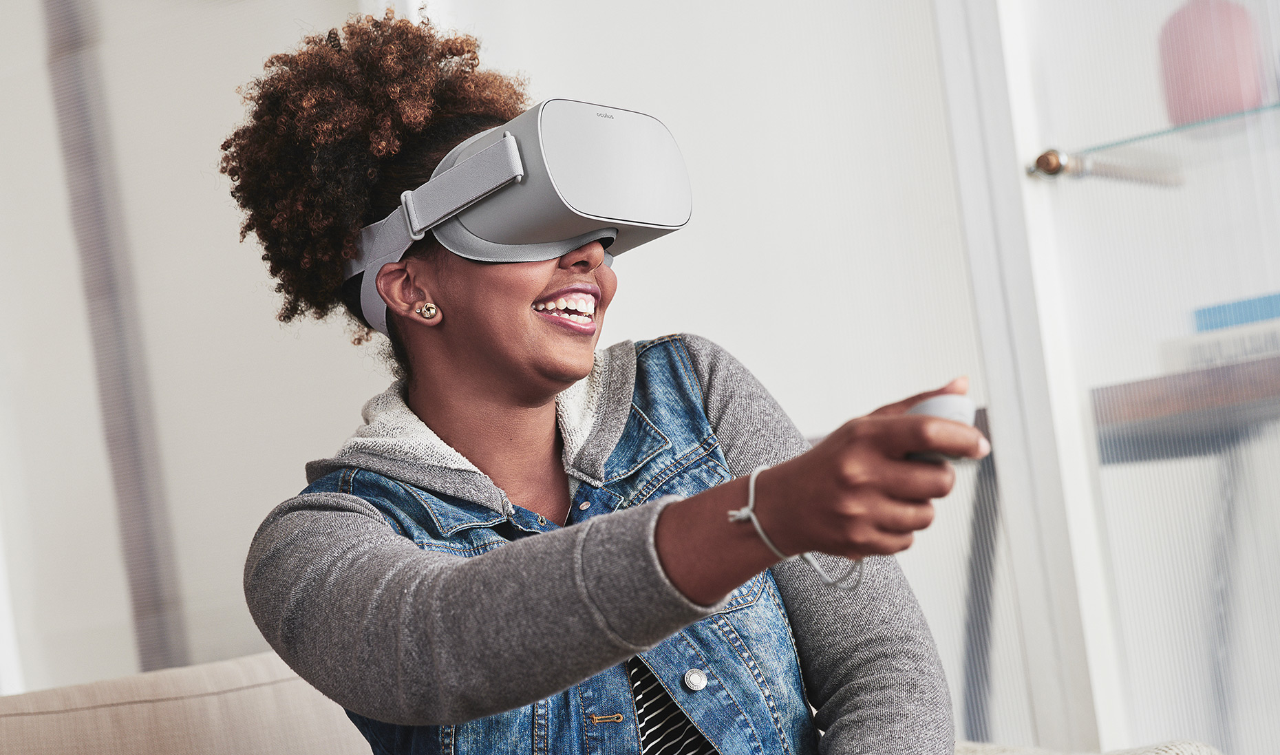 Cyber Monday l’Oculus Go à partir de 189 €, l’Oculus Rift à 399