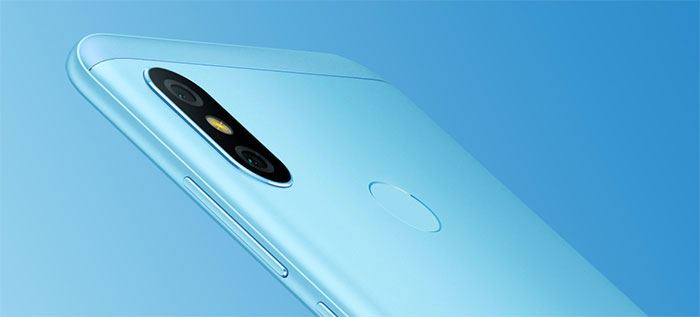 Xiaomi Redmi 6 Pro : image 5