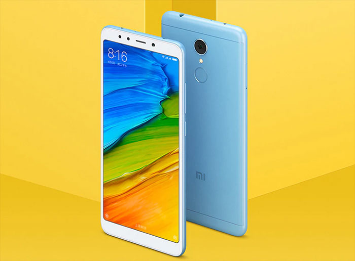 Xiaomi Redmi 5