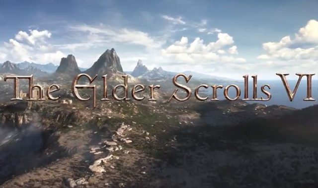 The Elder Scrolls VI