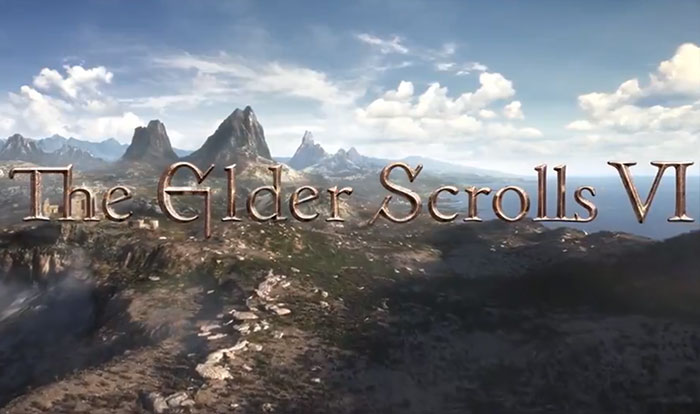  [E3 2018] The Elder Scrolls VI est en cours de développement