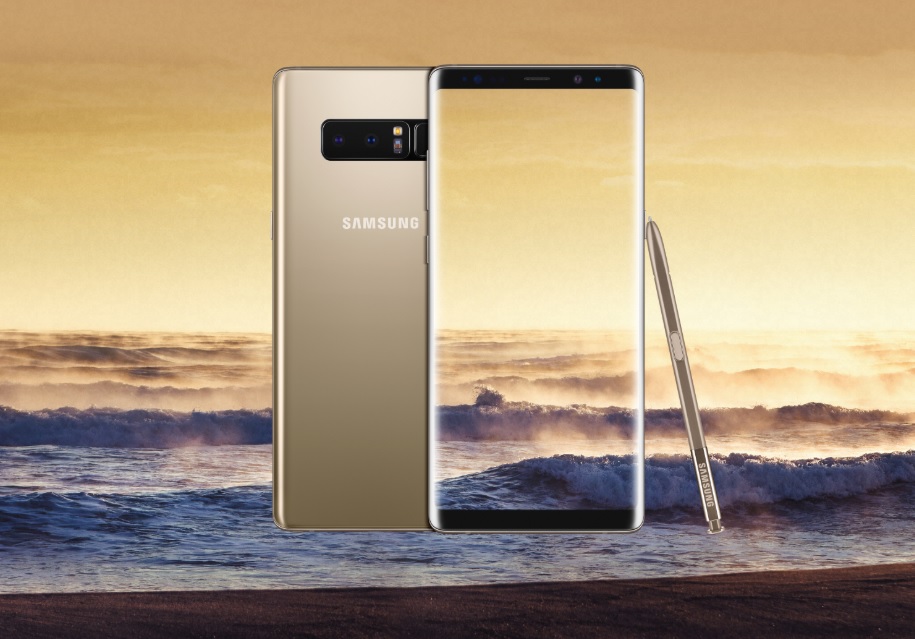 Le Samsung Galaxy Note 8 tombe à 598 euros sur Electro Dépôt