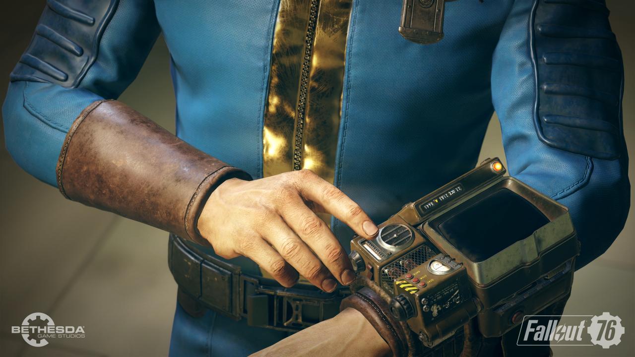  Fallout 76 : la bêta ce sera pour octobre