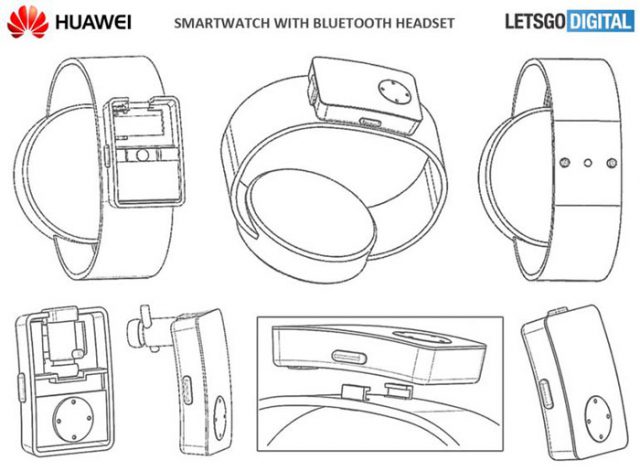 Brevet Huawei 1