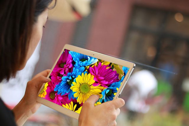 ALLDOCUBE X Tablet : photo 1