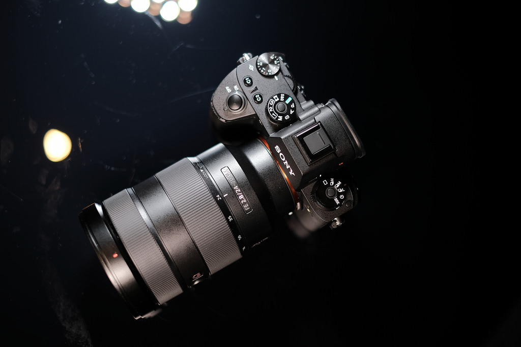 Un Sony A9 III pour le CES 2021 ?