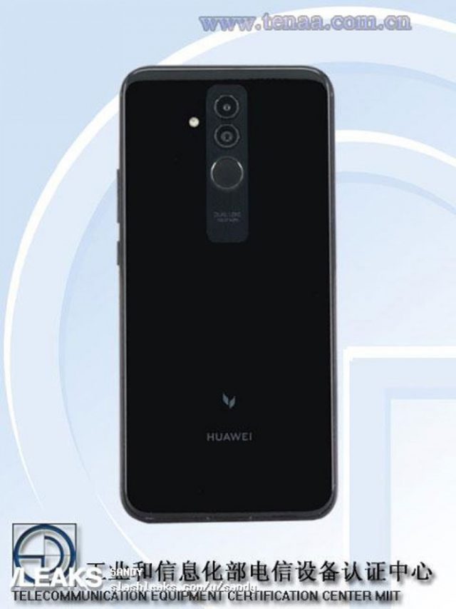 Huawei Mate 20 Lite : image 1