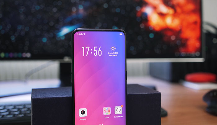 Oppo Find X : image 6