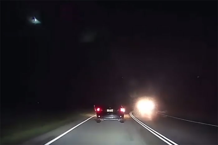 Non, aucun OVNI ne s’est écrasé en Australie