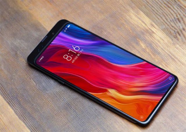 Xiaomi Mi Mix 3