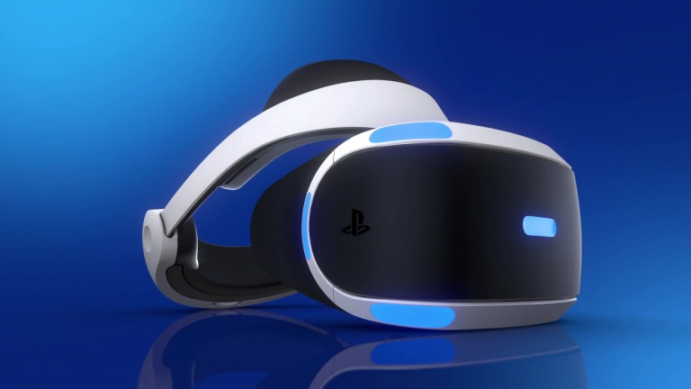 Sony : un nouveau brevet portant sur un contrôleur RV
