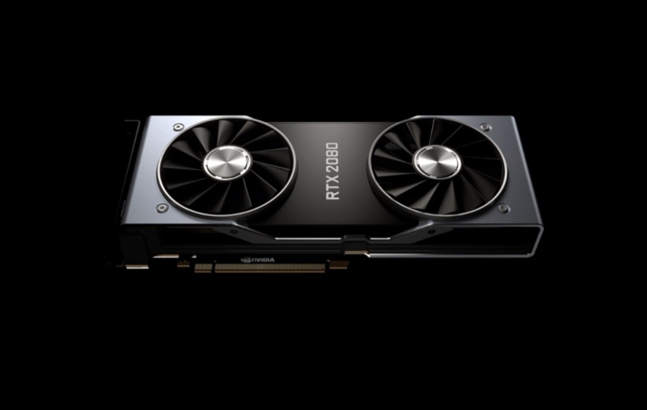  Nvidia assure que sa RTX 2080 est plus puissante que la 1080Ti