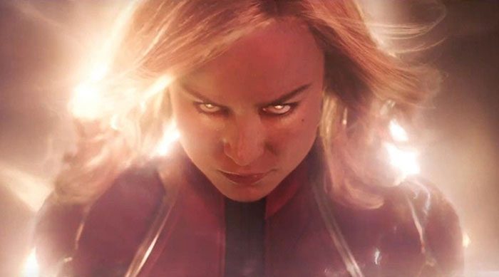 Captain Marvel