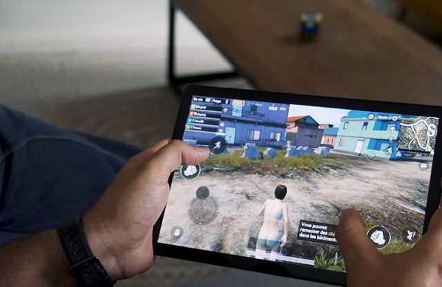 Test de la Galaxy Tab S4 : image 12