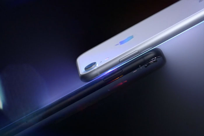  L’iPhone XR (2019) devrait hériter d’un module photo proche de celui de l’iPhone Xs