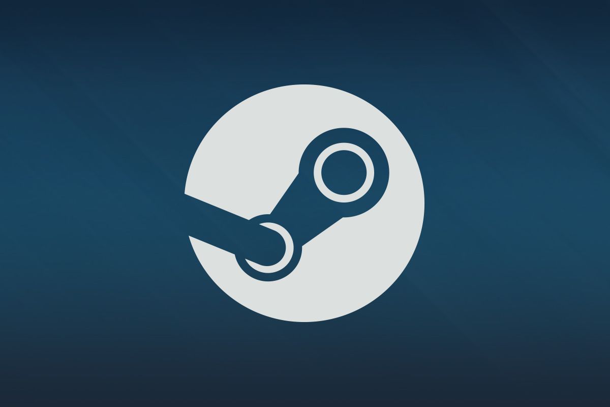 Le logo de Steam