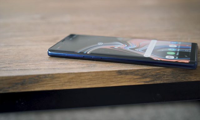 Test du Galaxy Note 9 : image 8