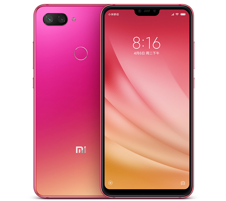 Xiaomi Mi 8 Lite : image 2