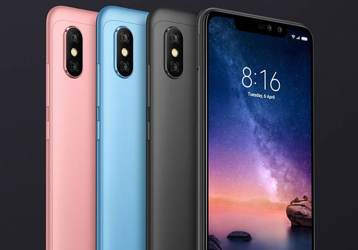 Xiaomi Redmi Note 6 Pro : image 1