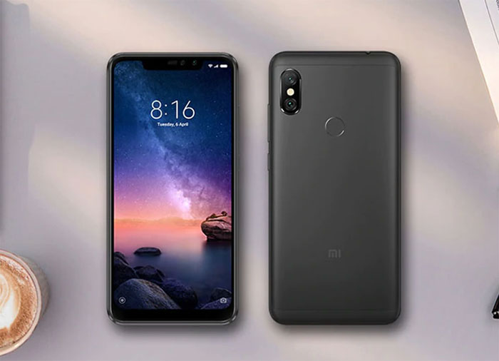 Xiaomi Redmi Note 6 Pro