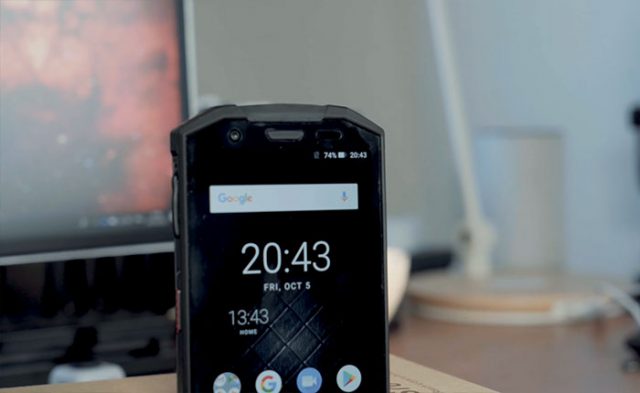 Doogee S70 : photo 8