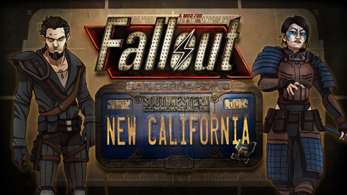 Fallout New California : image 1